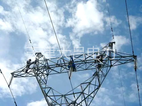 国网专家教你秒懂中国的各种输电线