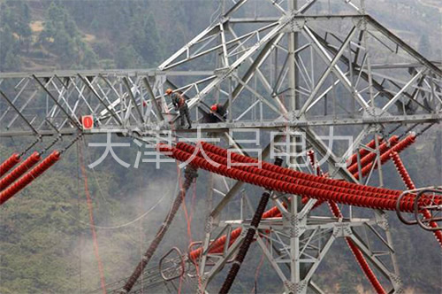 国网专家教你秒懂中国的各种输电线