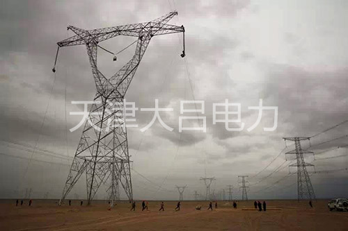 国网专家教你秒懂中国的各种输电线
